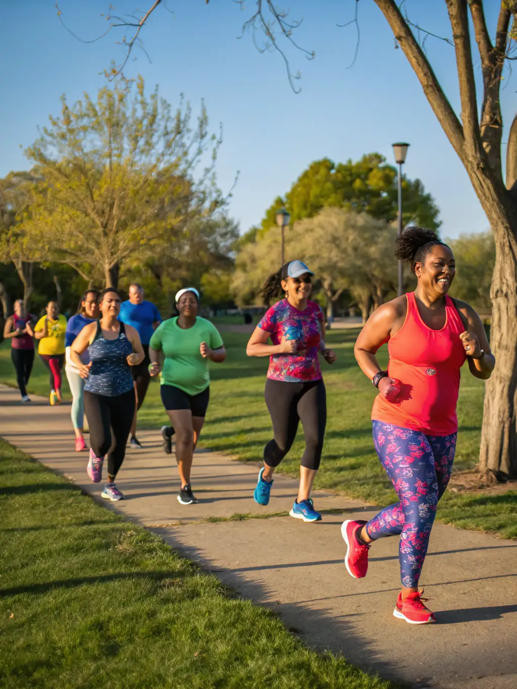 An image of participants from diverse backgrounds engaging in a unified sports event supported by CDOSA, emphasizing social inclusion and equal opportunities in sports.